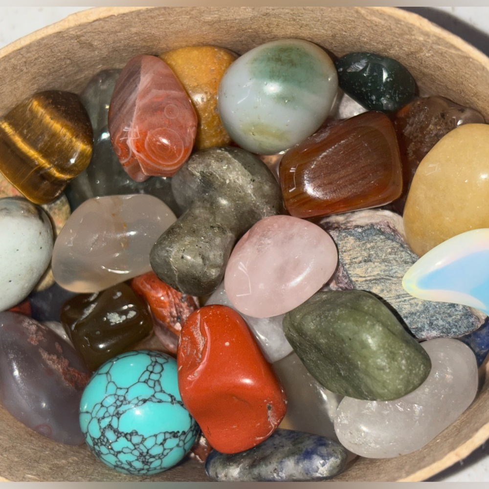 Mystery Stones